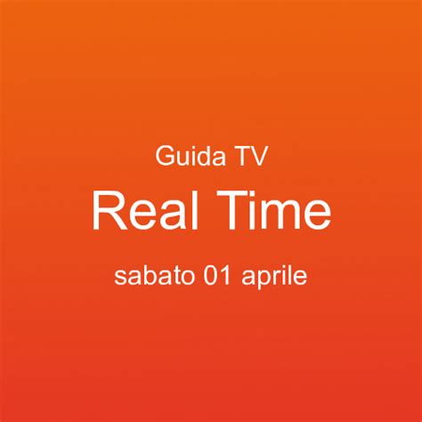 guida real time